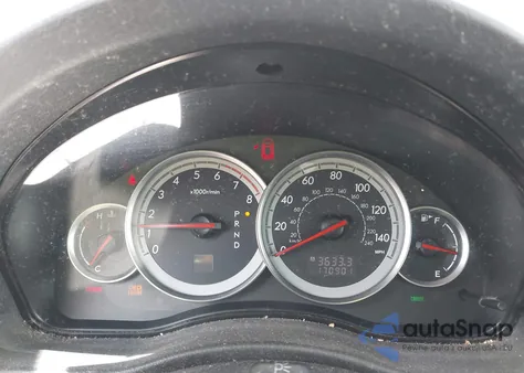 2005 Subaru Legacy 2.5I из США, поврежденный, VIN 4S3BP616857324404